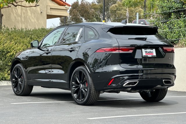 New 2026 Jaguar F-PACE R-Dynamic S AWD/4WD image 3