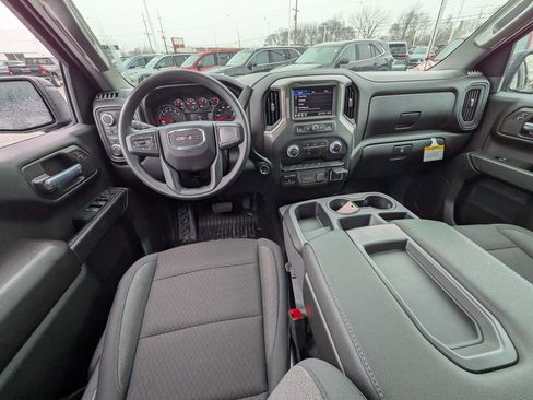 New 2026 GMC Sierra 1500 Pro w/ Pro Value Package image 12