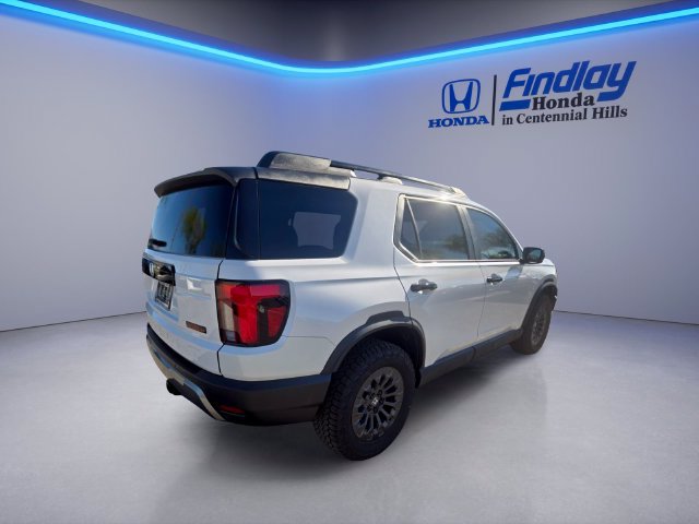 New 2026 Honda Passport TrailSport image 4