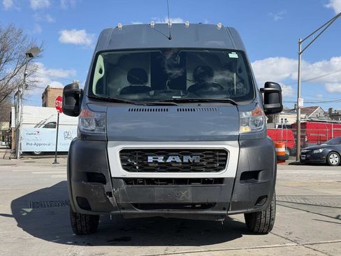 Used 2019 RAM ProMaster 3500 image 2