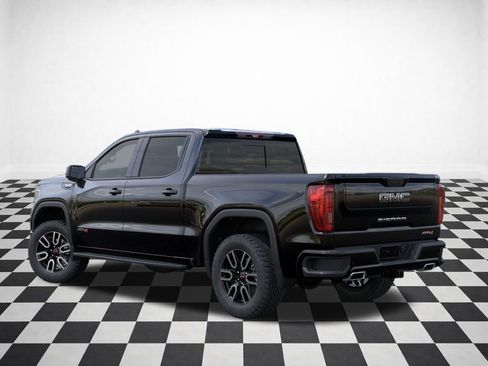 New 2026 GMC Sierra 1500 AT4 w/ AT4 Premium Package AWD/4WD image 3