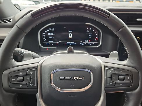 Certified 2024 GMC Sierra 1500 Denali AWD/4WD image 11