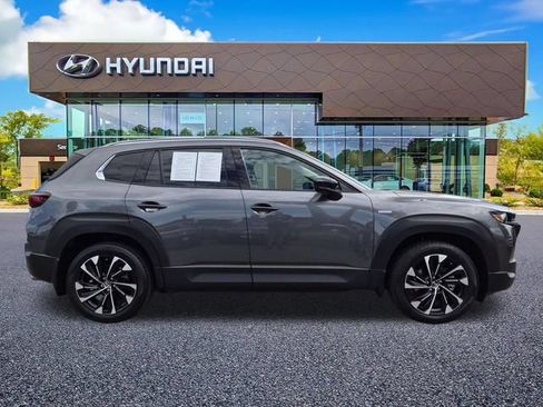 Used 2025 MAZDA CX-50 2.5 Hybrid w/ Weather Package AWD/4WD image 4