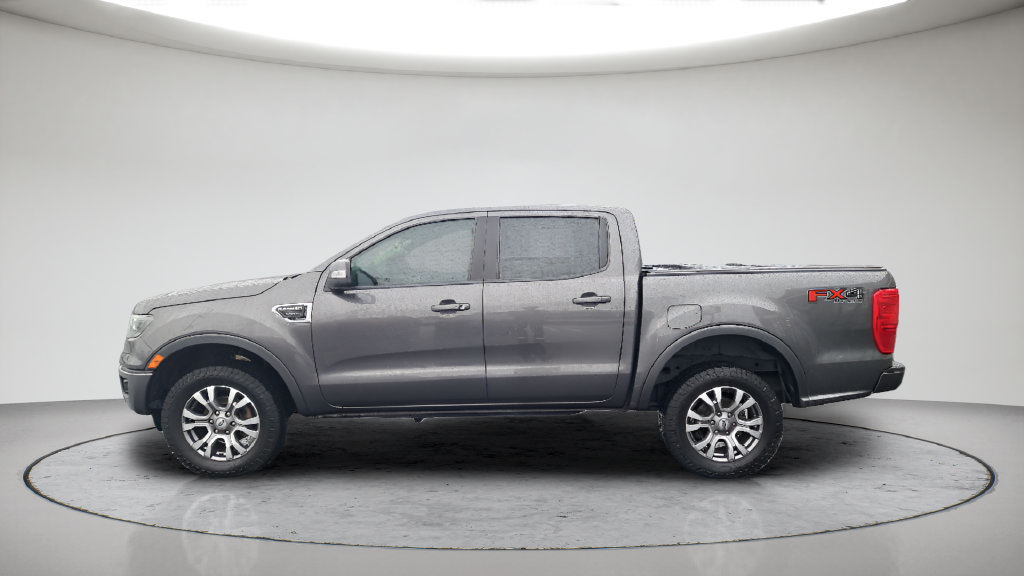 Used 2019 Ford Ranger Lariat w/ Equipment Group 501A Mid AWD/4WD image 2