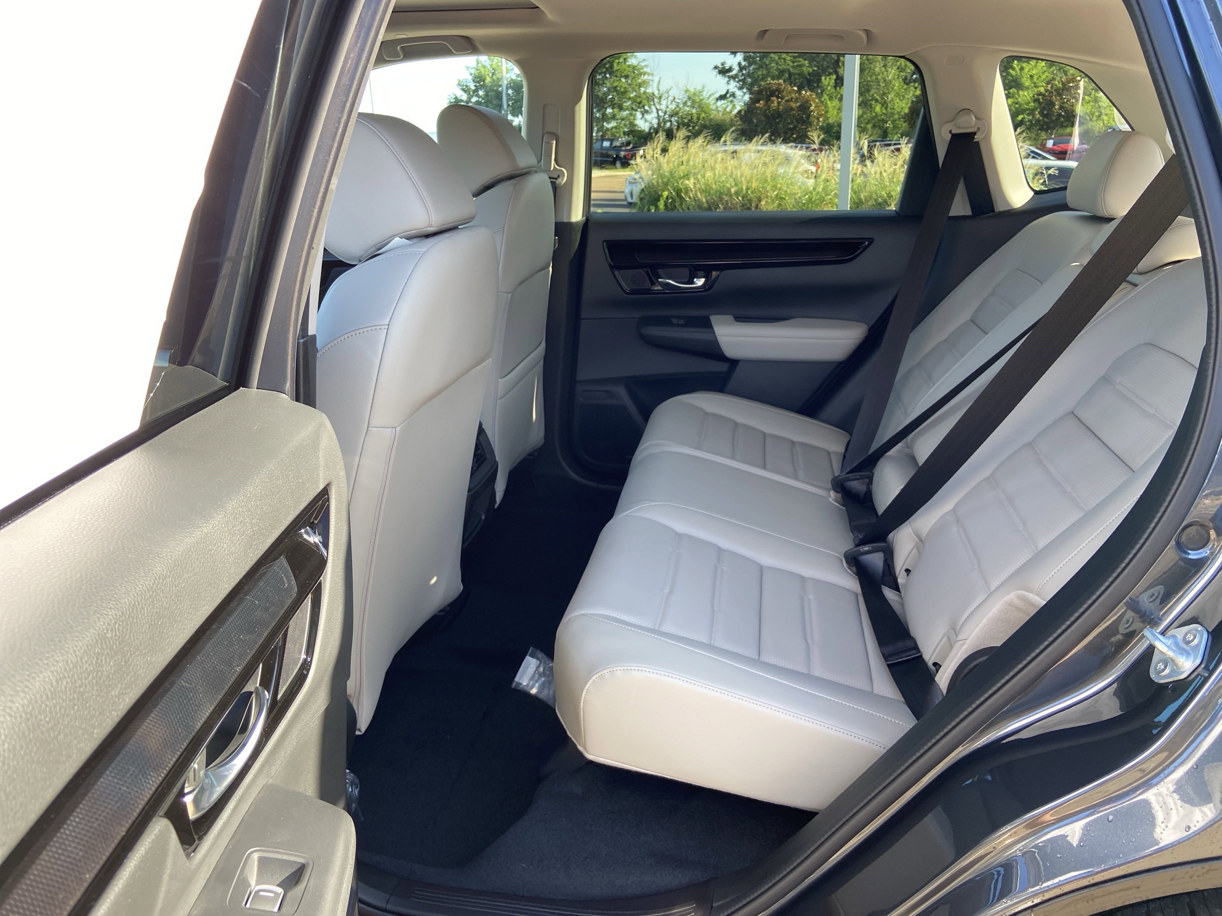 New 2027 Honda CR-V EX-L image 44