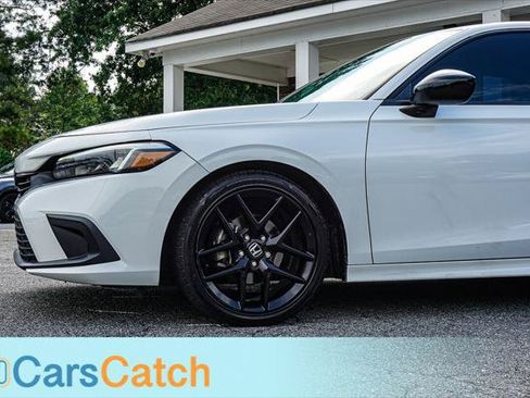 Used 2022 Honda Civic Sport image 15
