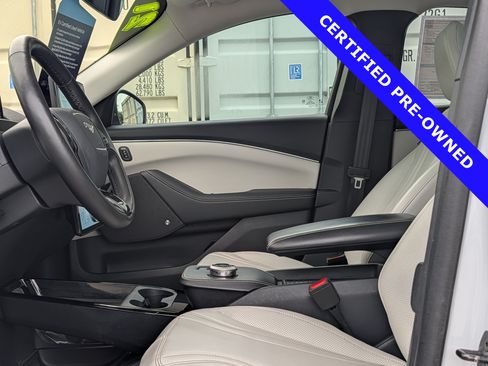 Certified 2021 Ford Mustang Mach-E Premium RWD image 22