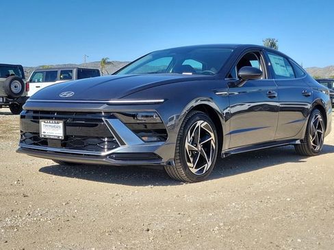New 2026 Hyundai Sonata SEL image 5