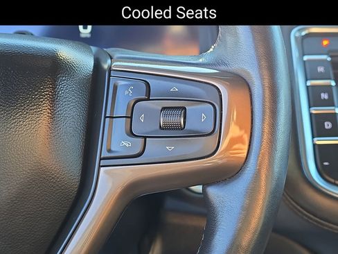 Certified 2024 Chevrolet Suburban High Country w/ Advanced Technology Package image 13