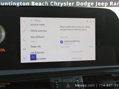 Used 2023 Lexus ES 350 w/ Premium Package image 26