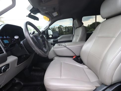 Certified 2021 Ford F450 XL w/ Power Equipment Group AWD/4WD image 10