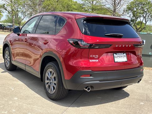 New 2026 MAZDA CX-5 Select image 8
