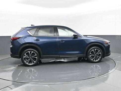 Used 2023 MAZDA CX-5 AWD 2.5 S w/ Premium Package image 4