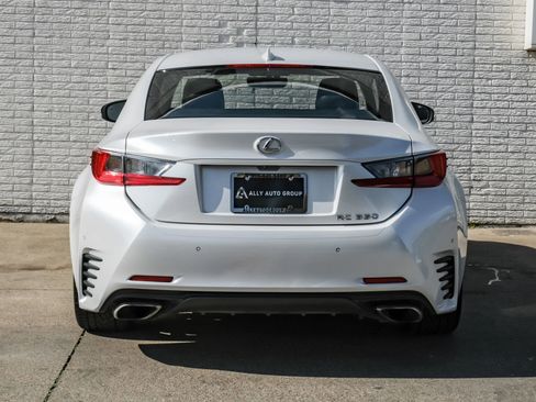 Used 2016 Lexus RC 350 w/ Luxury Package RWD image 9
