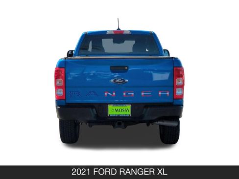 Used 2021 Ford Ranger XL w/ Equipment Group 101A High image 9