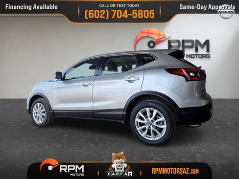 Used 2021 Nissan Rogue Sport S image 26