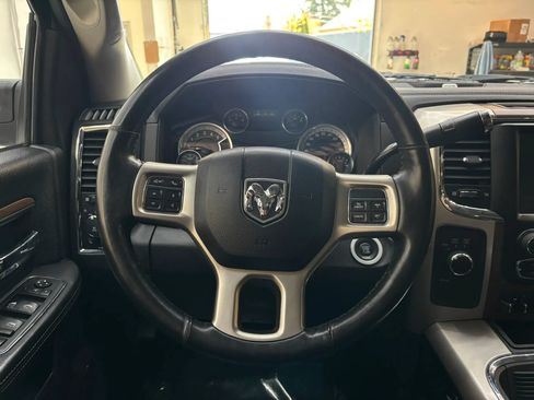 Used 2016 RAM 2500 Laramie w/ Protection Group AWD/4WD image 15