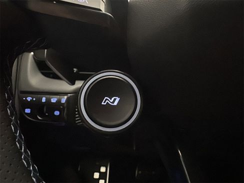 New 2025 Hyundai Ioniq 5 N Base image 18