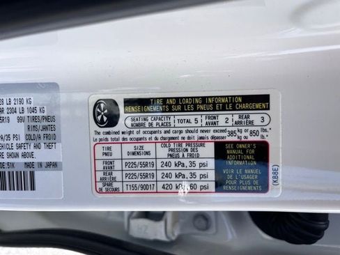 Used 2024 MAZDA CX-5 Signature AWD/4WD image 17