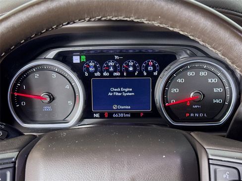 Certified 2021 Chevrolet Silverado 2500 LTZ w/ LTZ Premium Package RWD image 13