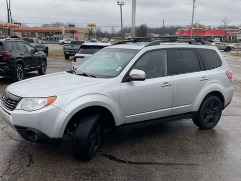 Used 2009 Subaru Forester 2.5X Limited image 5