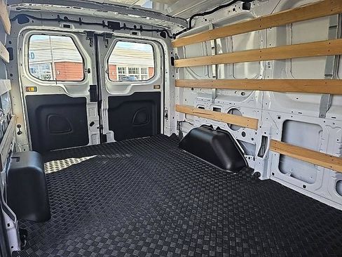 Used 2025 Ford Transit 250 Low Roof w/ Exterior Upgrade Package RWD image 30