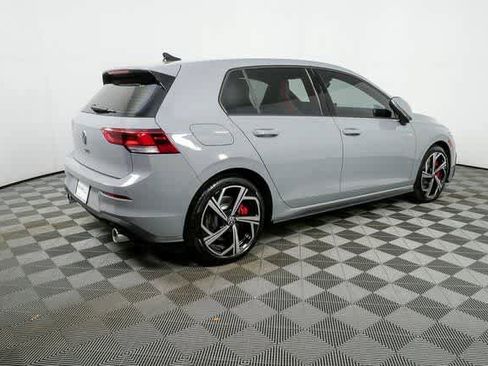New 2026 Volkswagen GTI SE image 29