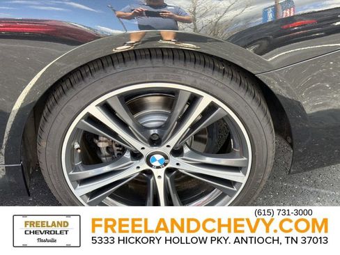 Used 2020 BMW 430i Convertible w/ Executive Package image 11