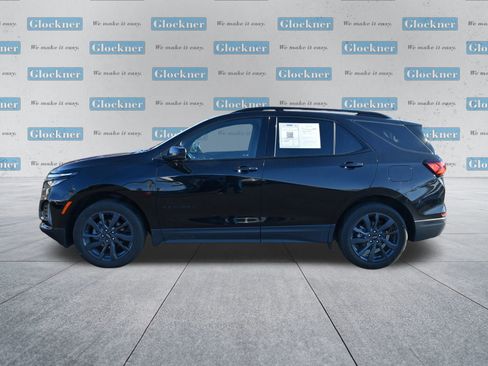 Used 2024 Chevrolet Equinox RS w/ LPO, Floor Liner Package image 10