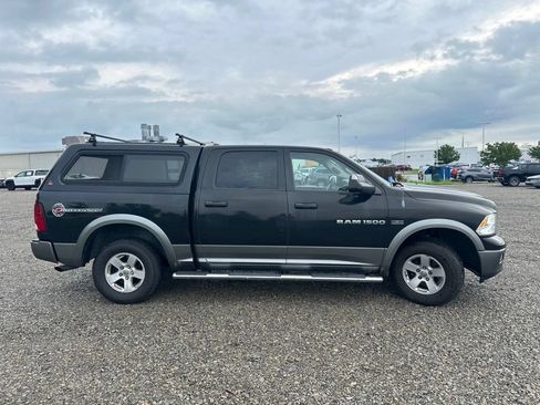 Used 2011 RAM 1500 Outdoorsman AWD/4WD image 14