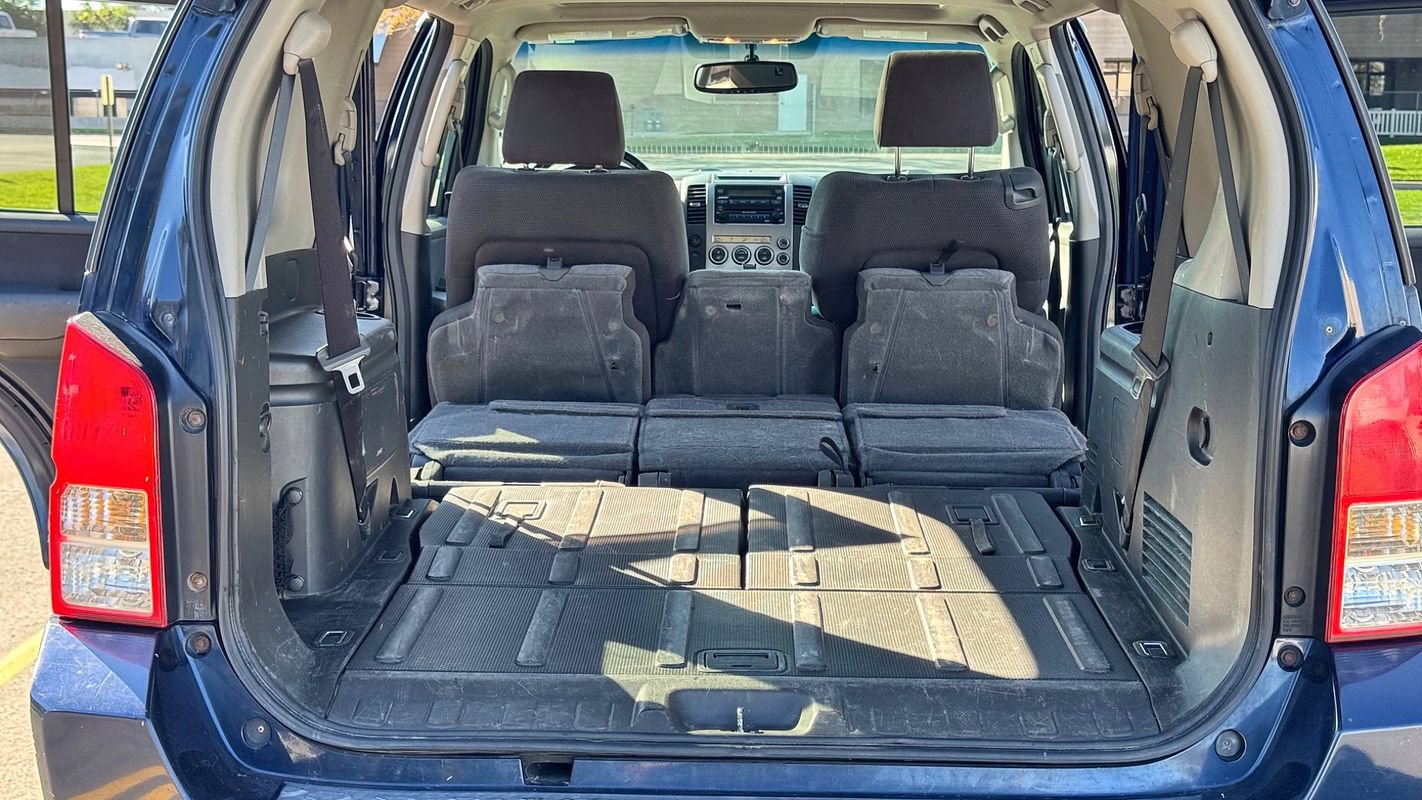 Used 2006 Nissan Pathfinder SE w/ (P01) Se Premium Pkg AWD/4WD image 20