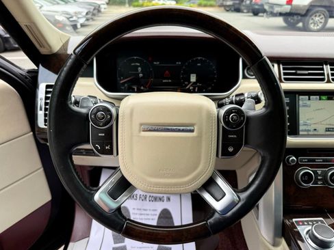 Used 2015 Land Rover Range Rover Autobiography AWD/4WD image 54