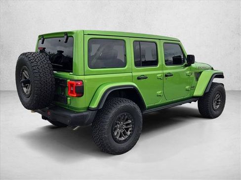 Used 2025 Jeep Wrangler Unlimited Rubicon 392 AWD/4WD image 5