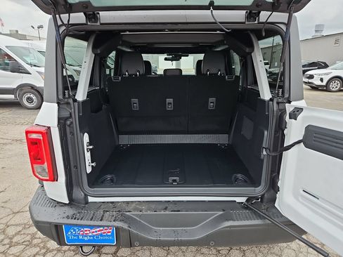 New 2026 Ford Bronco Big Bend w/ Black Diamond Package AWD/4WD image 18