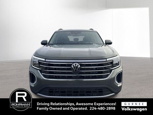 New 2026 Volkswagen Atlas SE AWD/4WD image 3