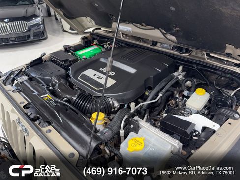 Used 2018 Jeep Wrangler Rubicon w/ Power Convenience Group image 45