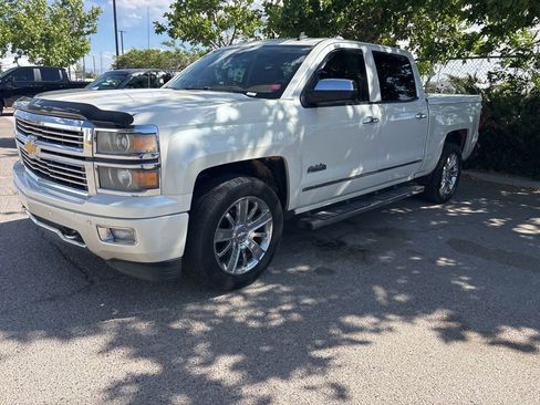 Used 2014 Chevrolet Silverado 1500 High Country w/ High Country Premium Package RWD image 6