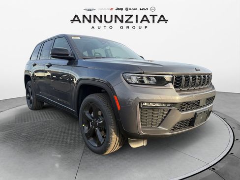 New 2026 Jeep Grand Cherokee Limited w/ Limited Altitude Package image 7
