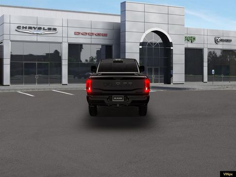 New 2026 RAM 2500 Limited AWD/4WD image 5