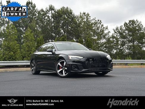 Used 2023 Audi A5 2.0T Premium Plus w/ Premium Plus AWD/4WD image 1