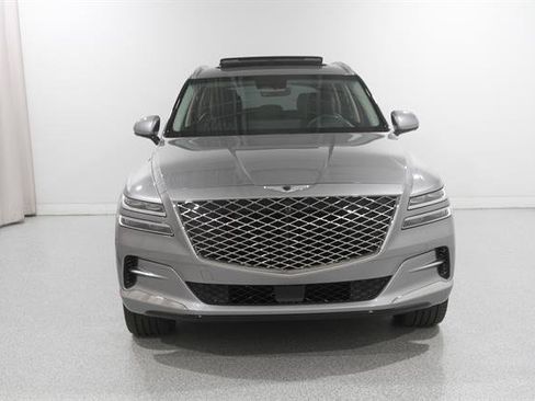 Used 2022 Genesis GV80 3.5T w/ Prestige Package 07 AWD/4WD image 2