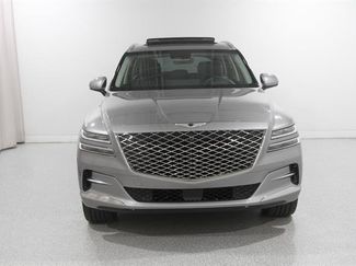 Used 2022 Genesis GV80 3.5T w/ Prestige Package 07 AWD/4WD video 2