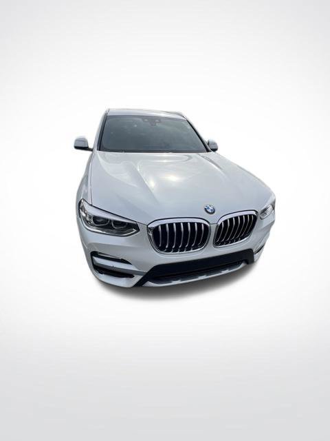 Used 2019 BMW X3 sDrive30i w/ Premium Package RWD image 3
