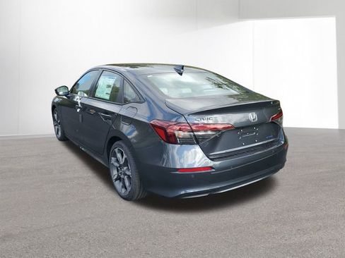 New 2026 Honda Civic Sport Touring image 14