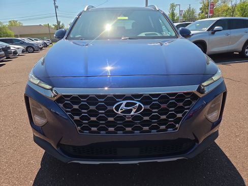 Used 2020 Hyundai Santa Fe Limited AWD/4WD image 8