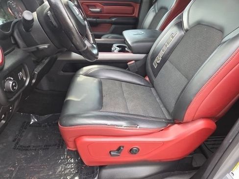 Used 2020 RAM 1500 Rebel w/ Rebel Level 2 Equipment Group AWD/4WD image 8
