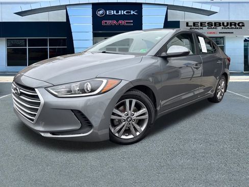 Used 2018 Hyundai Elantra SEL image 3