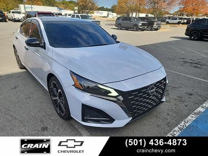 Used 2023 Nissan Altima 2.5 SR