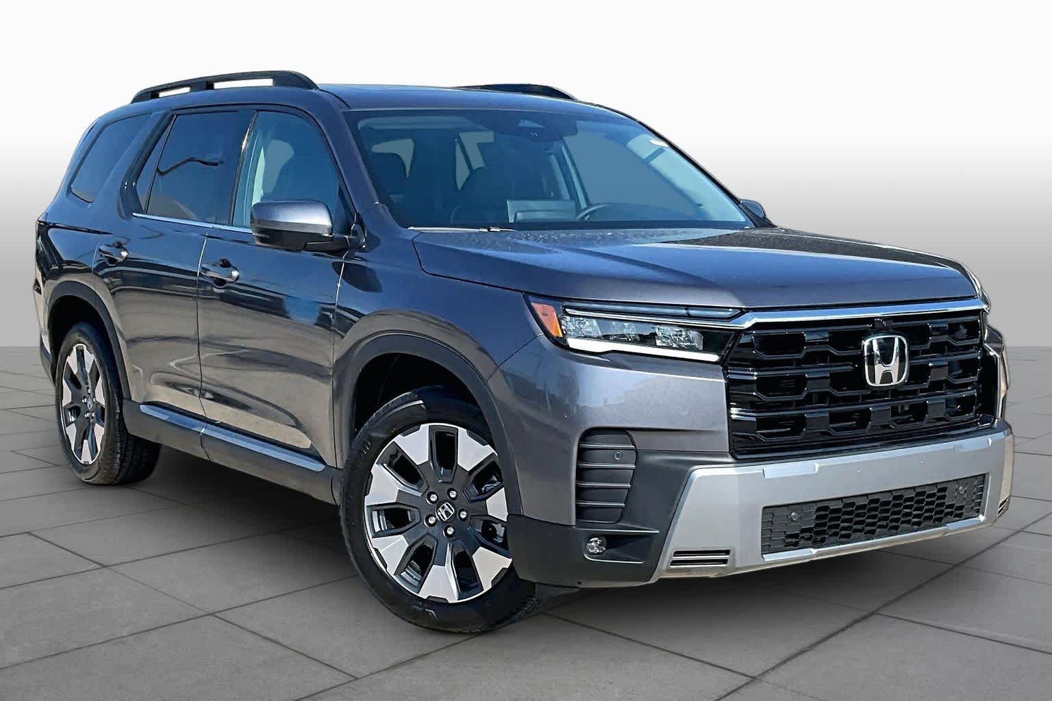 New 2026 Honda Pilot Elite image 2