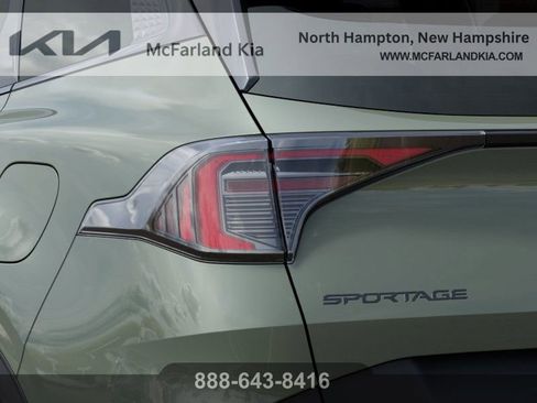 New 2026 Kia Sportage X-Line image 12